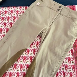 Tailored sportsman breeches